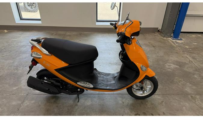 2024 Buddy International 50 - Genuine Scooter