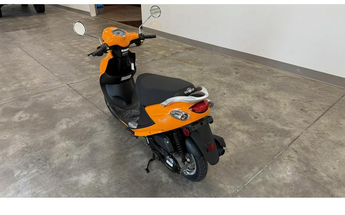 2024 Buddy International 50 - Genuine Scooter