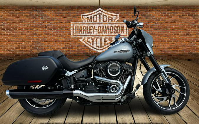 2019 Harley-Davidson® Sport Glide™