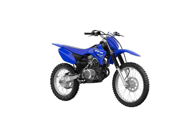 2025 Yamaha TT-R125LE