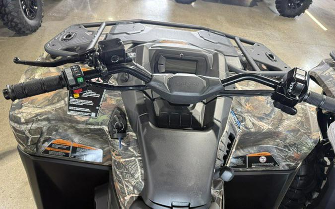 2026 OUTLANDER DPS 500 - Can-Am