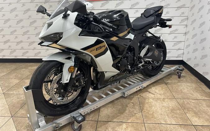2026 Kawasaki Ninja ZX-6R ABS