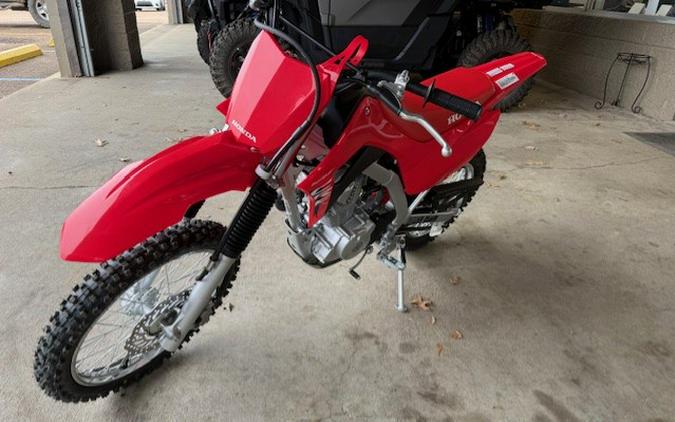 2027 Honda CRF125F Big Wheel