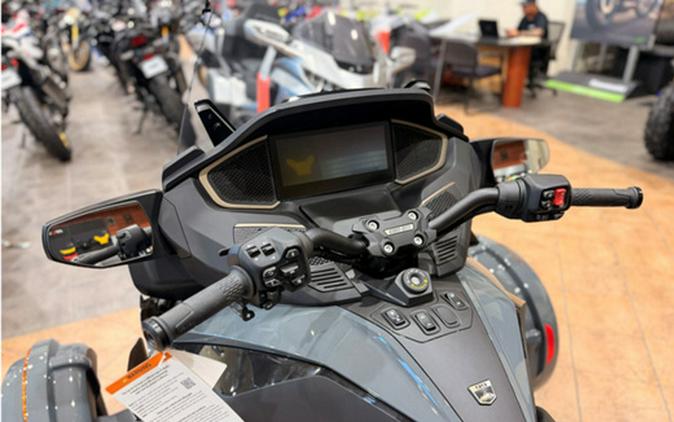 2027 Can-Am SPYDER RT SEA-TO-SKY