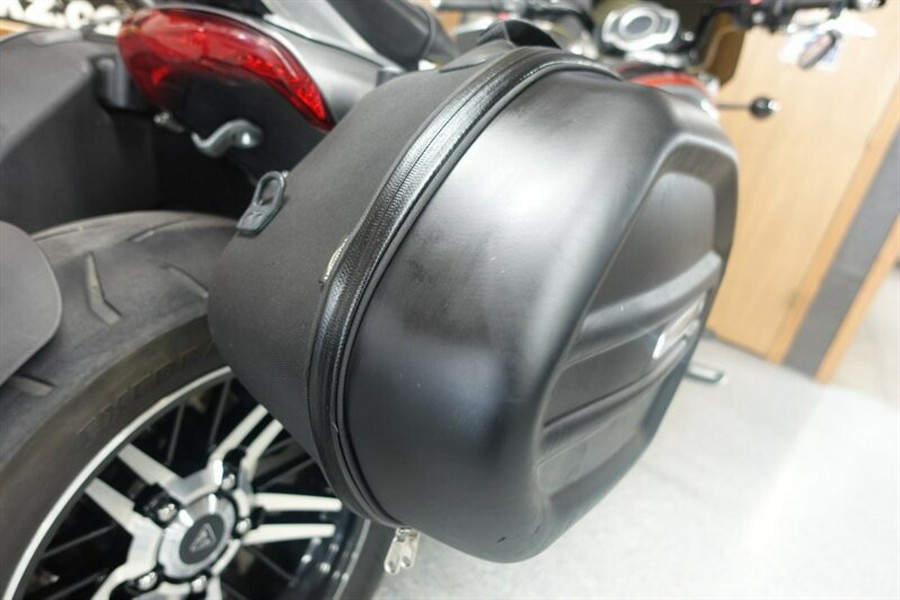 2020 Triumph Rocket 3 GT
