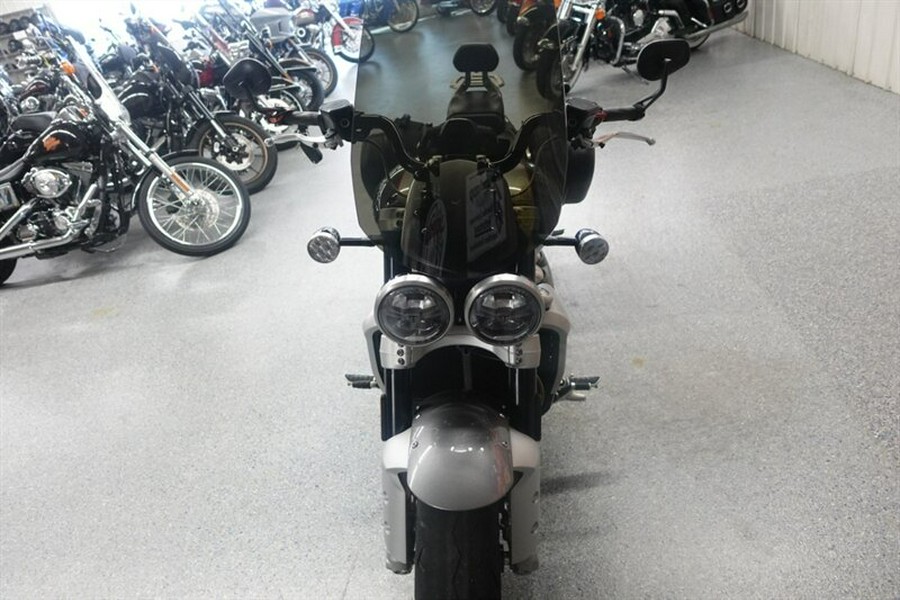 2020 Triumph Rocket 3 GT