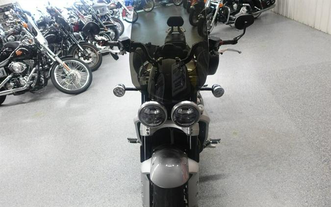 2020 Triumph Rocket 3 GT