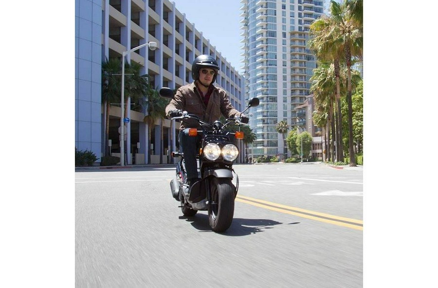 2020 Ruckus - Honda