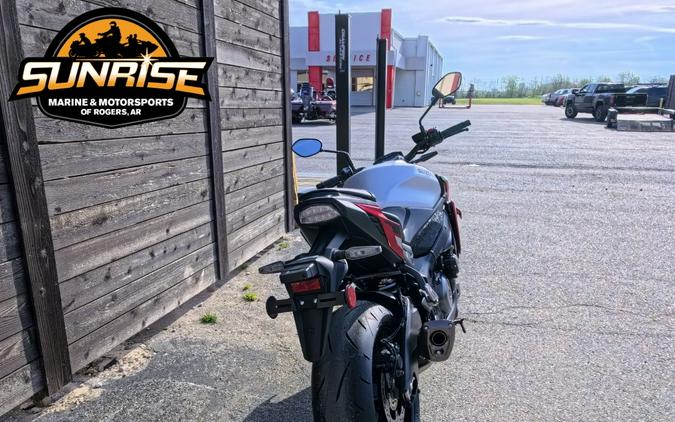 2024 Suzuki GSX-S1000