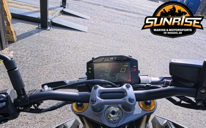 2024 Suzuki GSX-S1000
