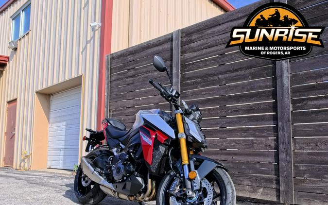 2024 Suzuki GSX-S1000