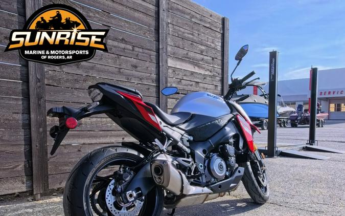 2024 Suzuki GSX-S1000
