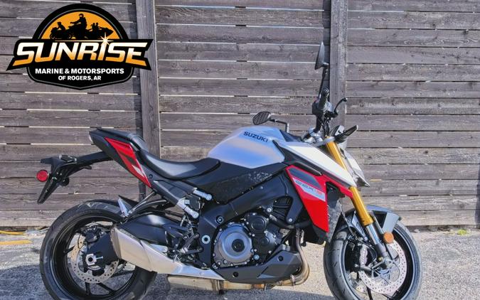 2024 Suzuki GSX-S1000