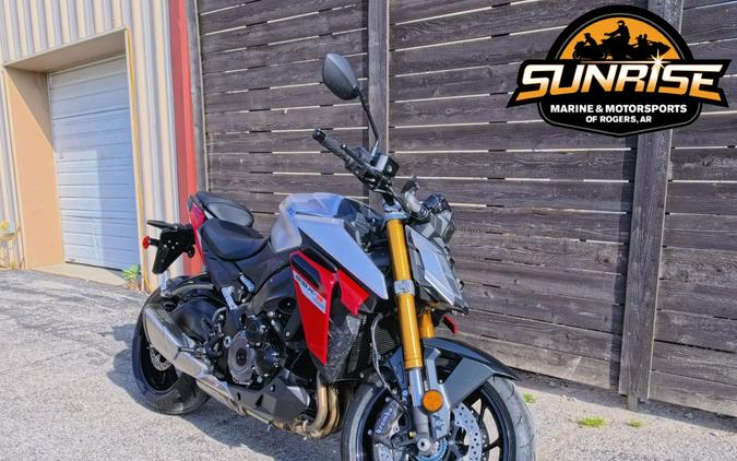 2024 Suzuki GSX-S1000