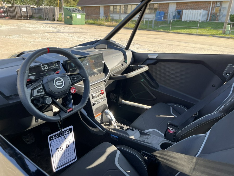 2027 CFMOTO ZFORCE Z10-4