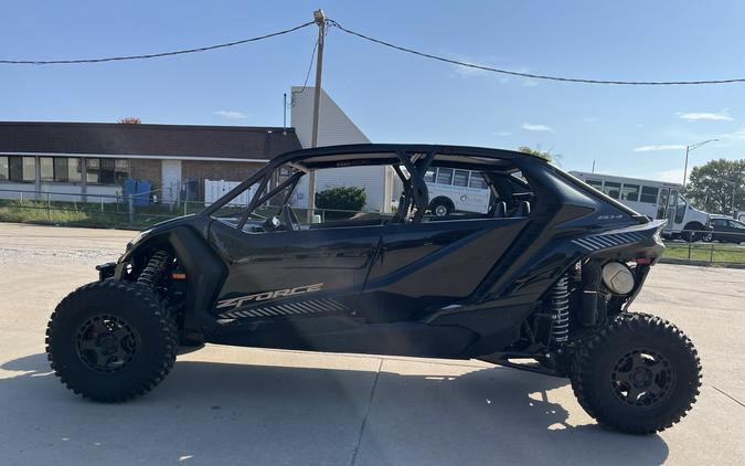 2027 CFMOTO ZFORCE Z10-4