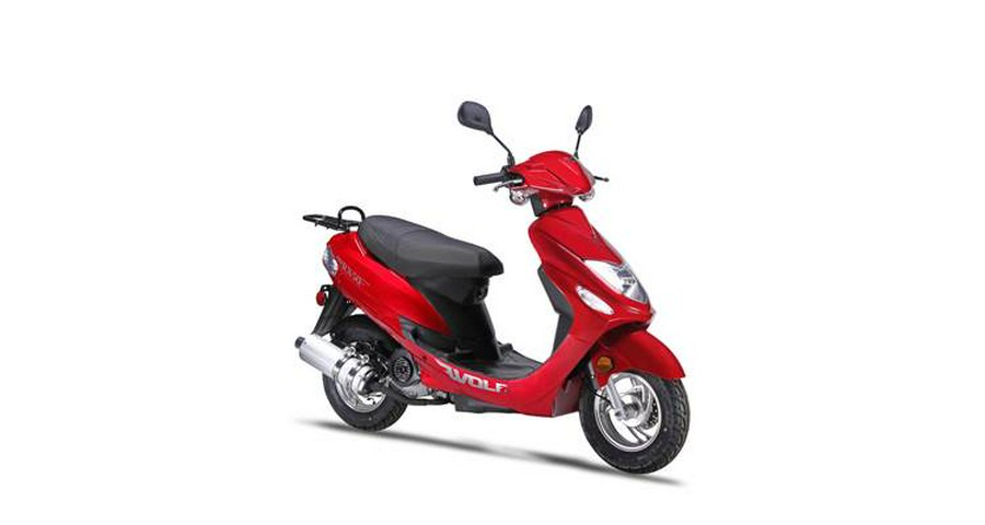 2020 Wolf Brand Scooters RX 50