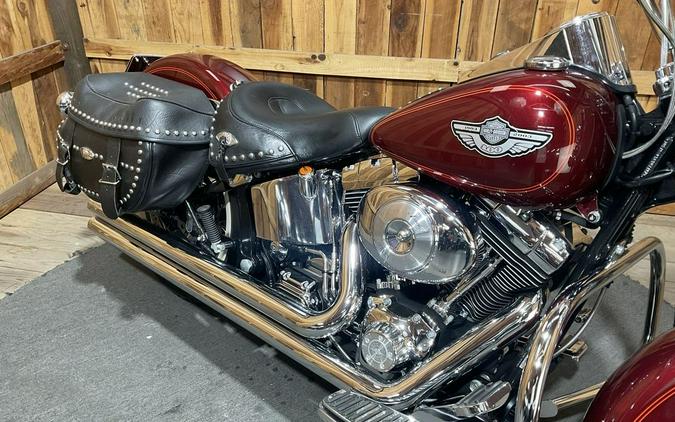 2003 Harley-Davidson® FLSTCI - Heritage Softail® Classic Injection