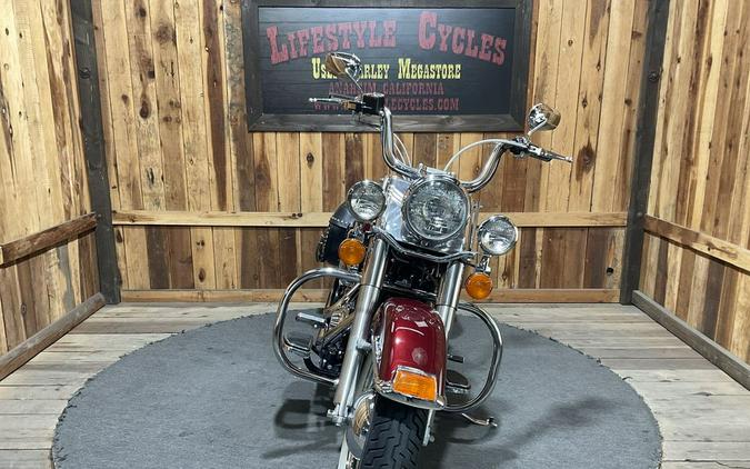 2003 Harley-Davidson® FLSTCI - Heritage Softail® Classic Injection