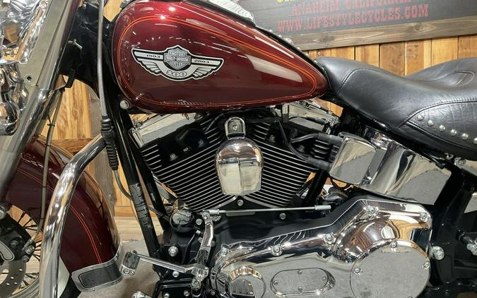 2003 Harley-Davidson® FLSTCI - Heritage Softail® Classic Injection
