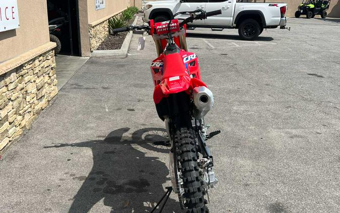 2024 HONDA CRF250R