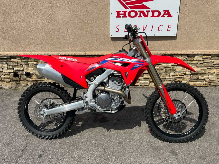 2024 HONDA CRF250R