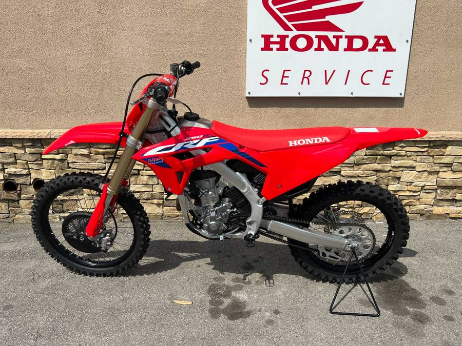 2024 HONDA CRF250R