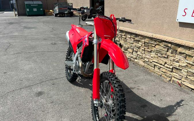 2024 HONDA CRF250R