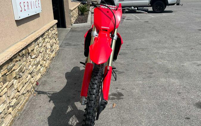 2024 HONDA CRF250R