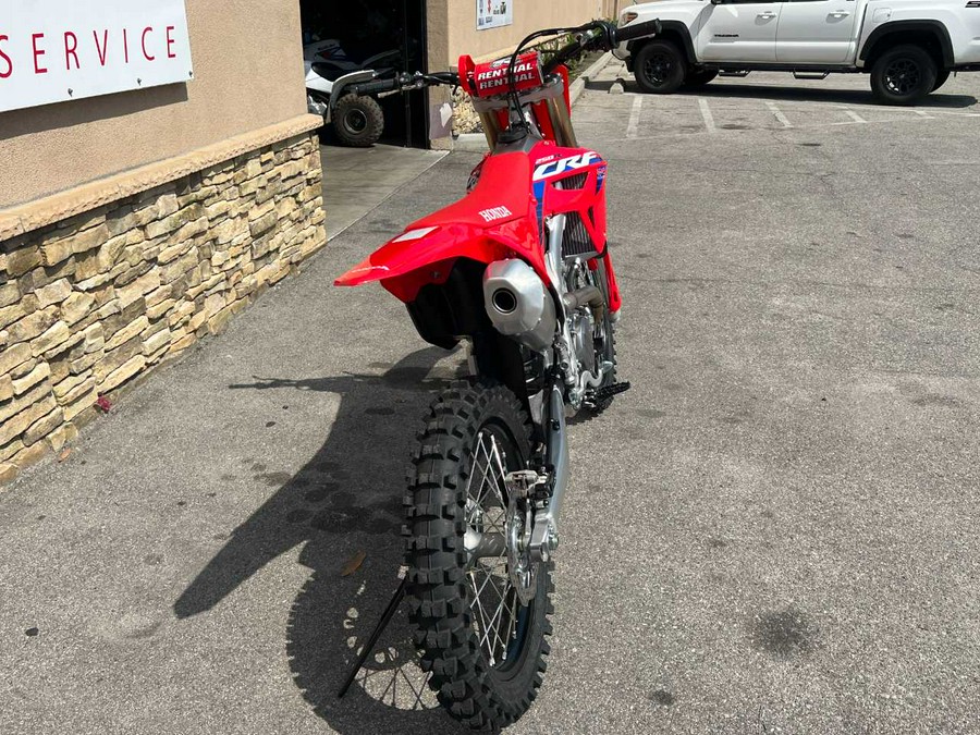 2024 HONDA CRF250R