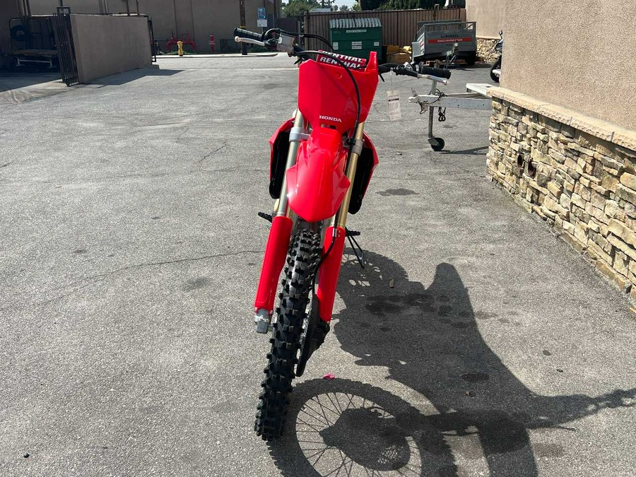 2024 HONDA CRF250R