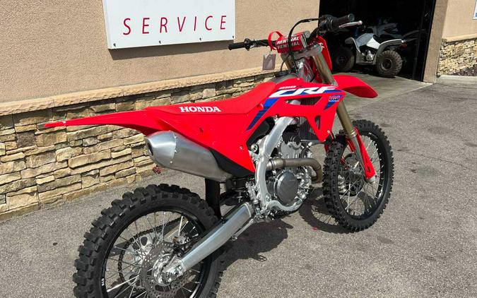 2024 HONDA CRF250R