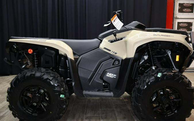 2024 Can-Am Outlander Pro XU HD7