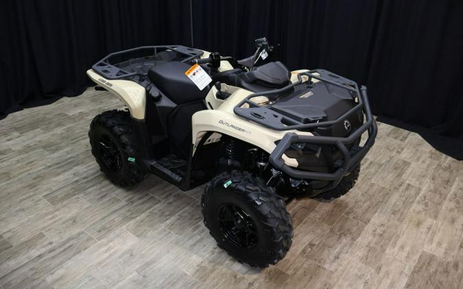 2024 Can-Am Outlander Pro XU HD7