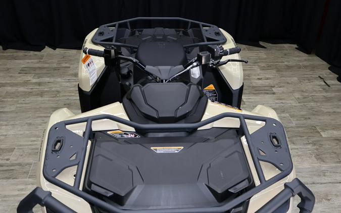 2024 Can-Am Outlander Pro XU HD7