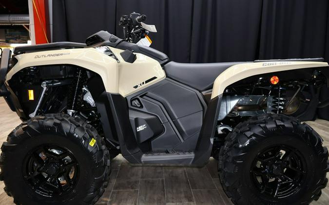 2024 Can-Am Outlander Pro XU HD7