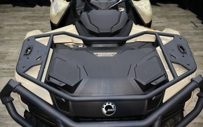 2024 Can-Am Outlander Pro XU HD7