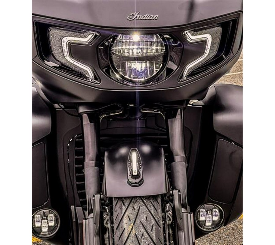 2024 Indian Motorcycle Pursuit® Dark Horse® with PowerBand Audio Package