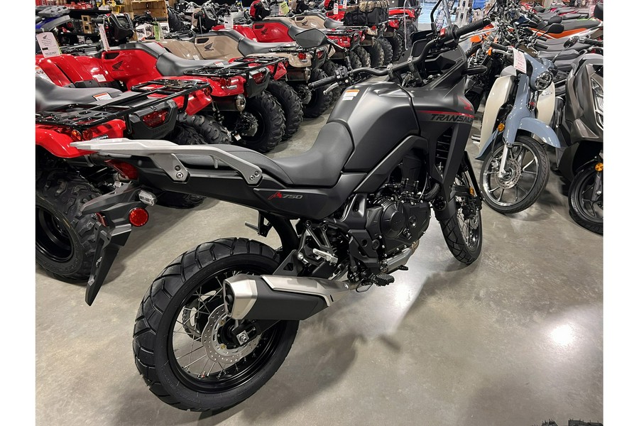 2024 Honda TRANSALP 750