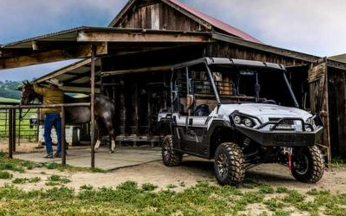 2024 Kawasaki MULE PRO-FXT™ 1000 PLATINUM RANCH EDITION