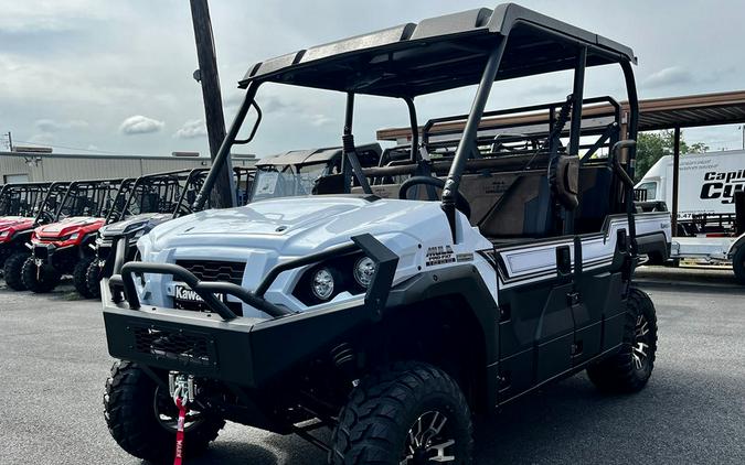 2024 Kawasaki MULE PRO-FXT™ 1000 PLATINUM RANCH EDITION