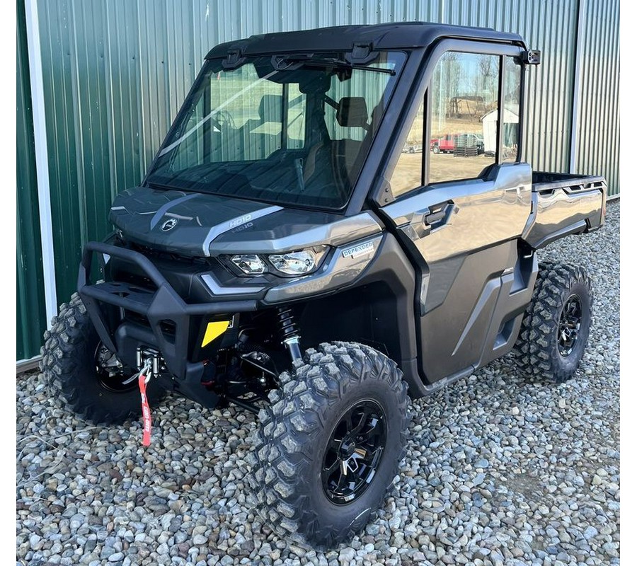 2024 Can-Am® Defender Limited HD10