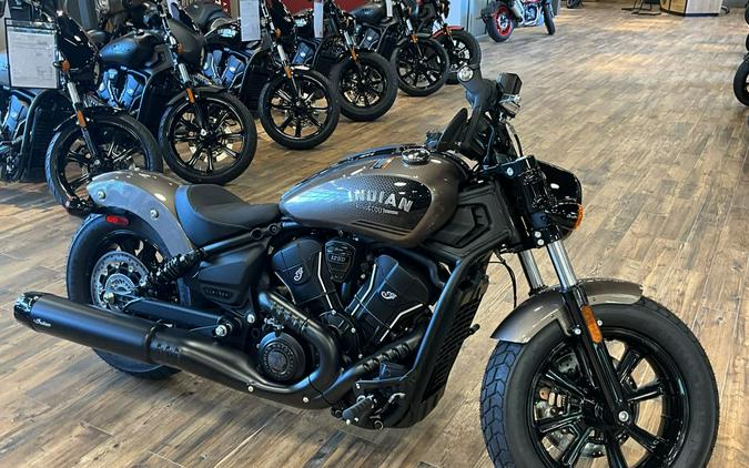 2025 Indian Motorcycle® Scout® Bobber Limited +Tech Nara Bronze Metallic