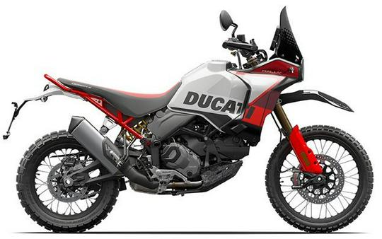 2024 Ducati DesertX