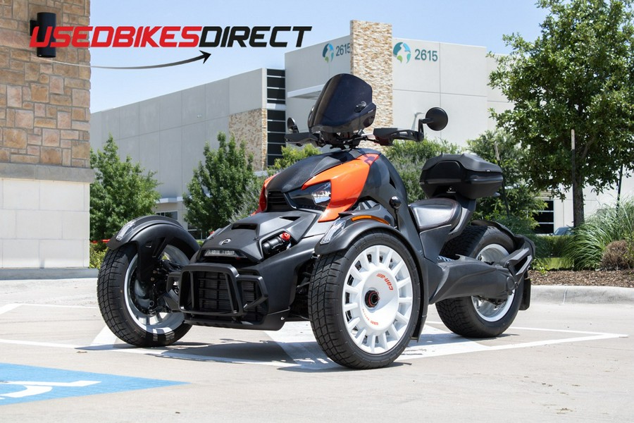 2022 Can-Am Ryker Rally 900 ACE - $10,999.00