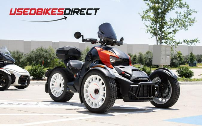 2022 Can-Am Ryker Rally 900 ACE - $11,499.00