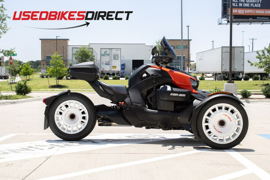 2022 Can-Am Ryker Rally 900 ACE - $10,999.00