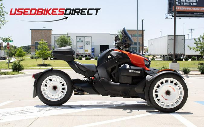 2022 Can-Am Ryker Rally 900 ACE - $11,499.00