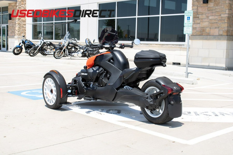 2022 Can-Am Ryker Rally 900 ACE - $11,499.00