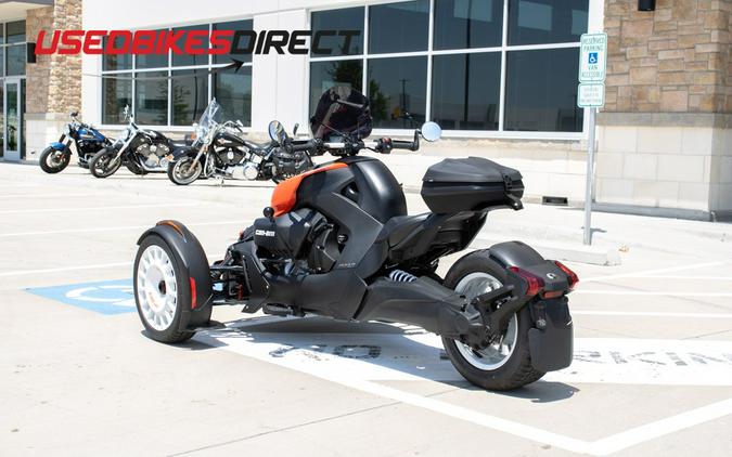 2022 Can-Am Ryker Rally 900 ACE - $11,499.00